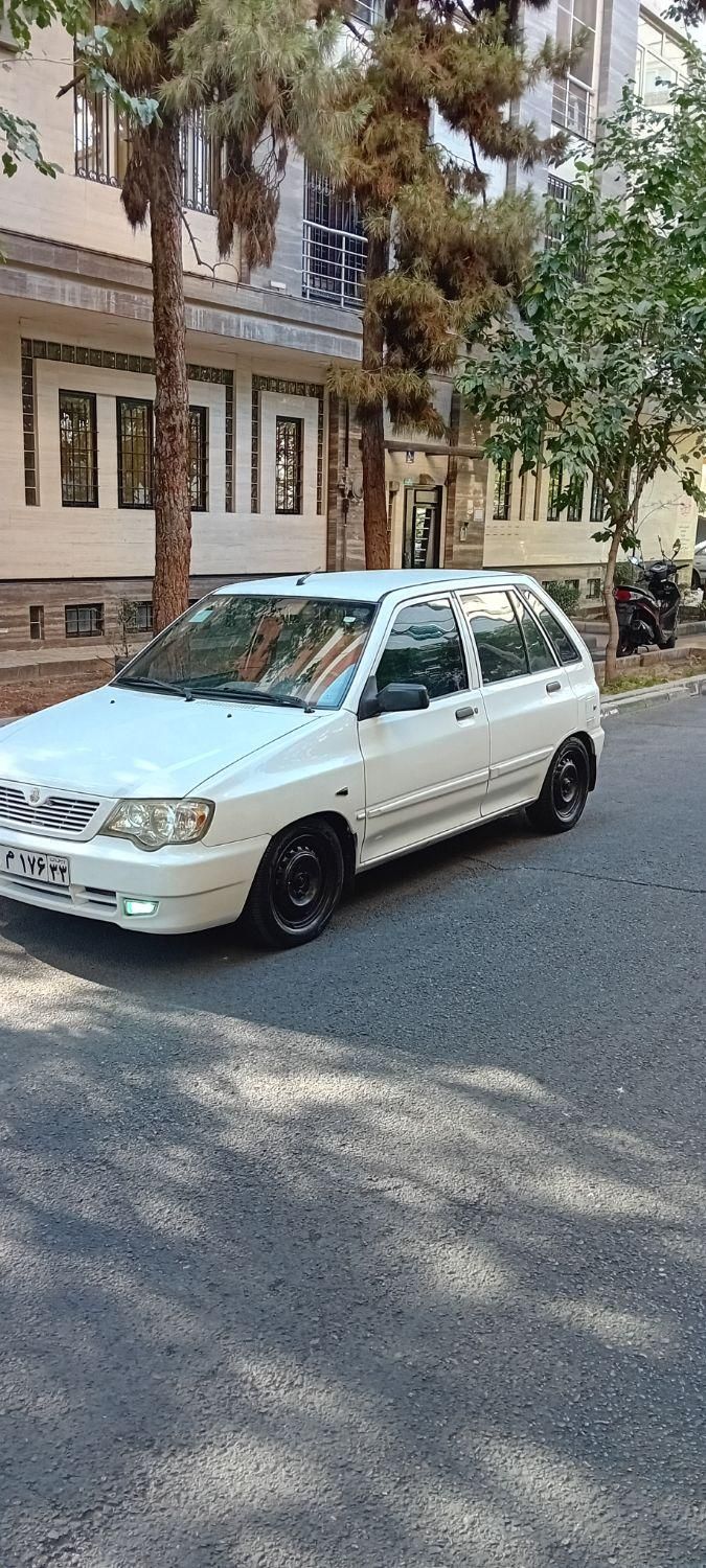 پراید 111 SE - 1396