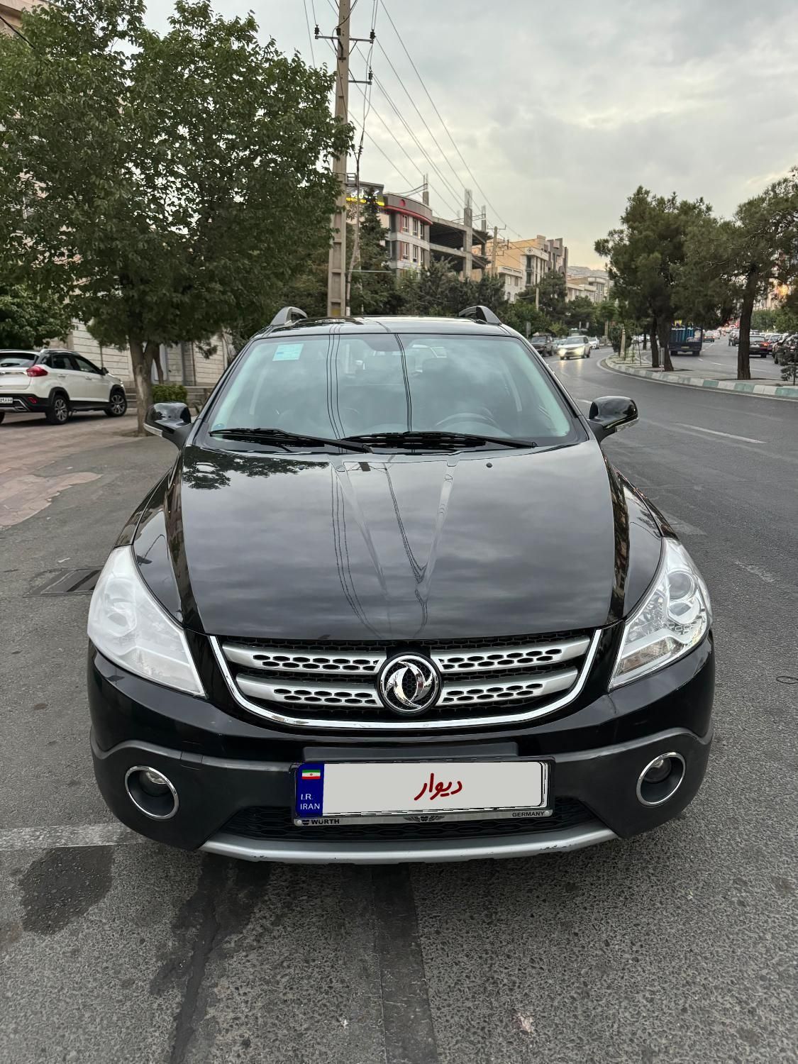 خودرو دانگ فنگ، H30 کراس آگهی ann_19551943