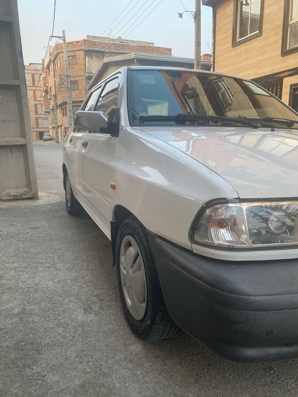 پراید 131 SE - 1399