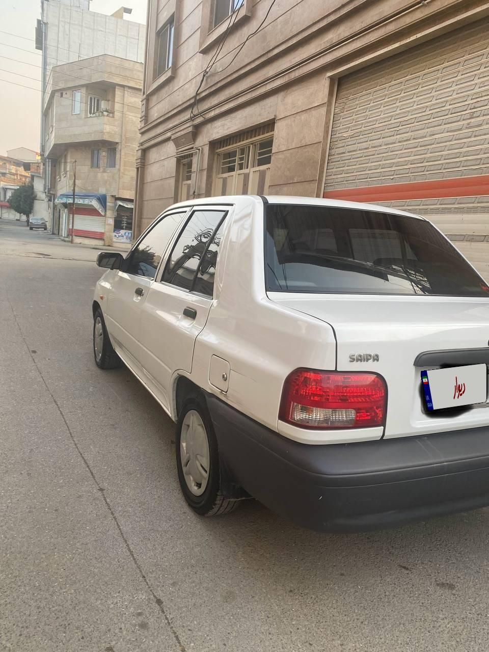 پراید 131 SE - 1399
