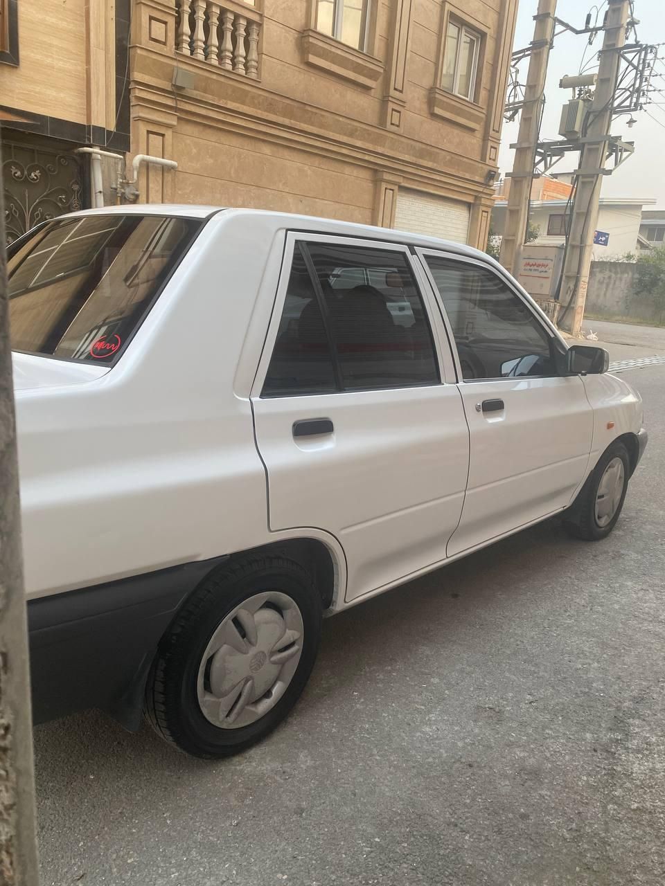 پراید 131 SE - 1399