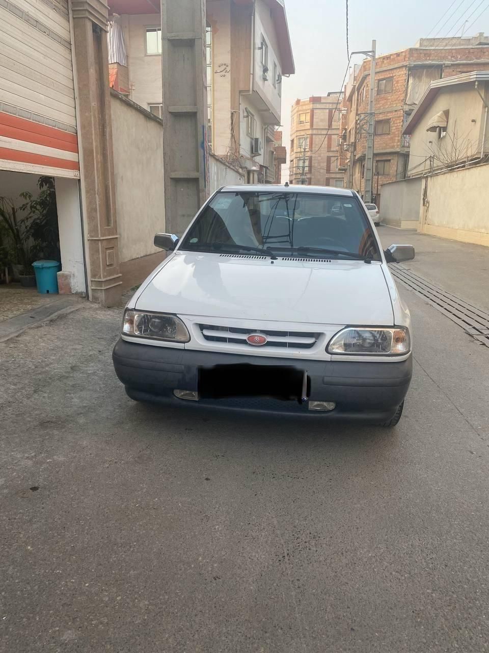 پراید 131 SE - 1399
