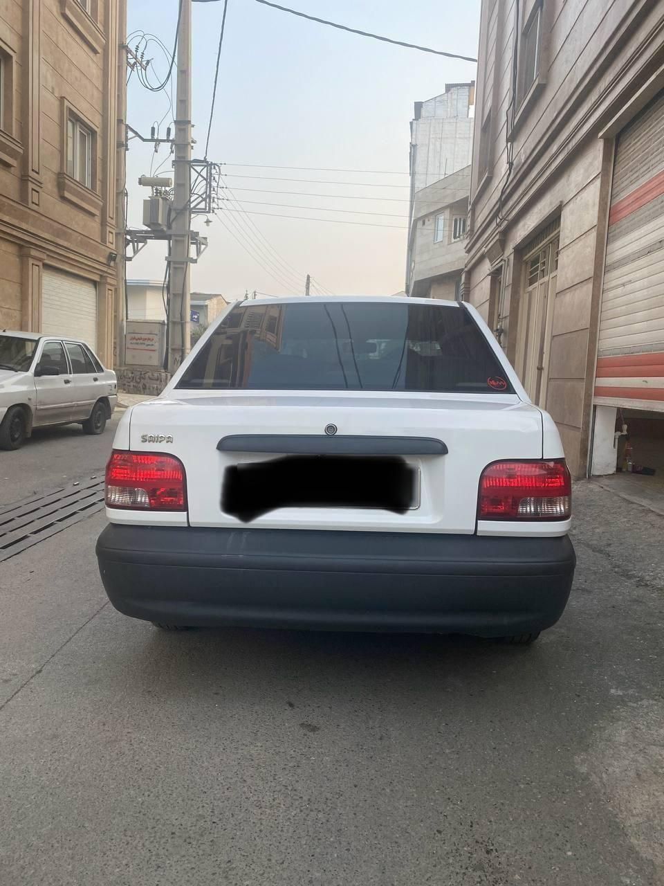 پراید 131 SE - 1399