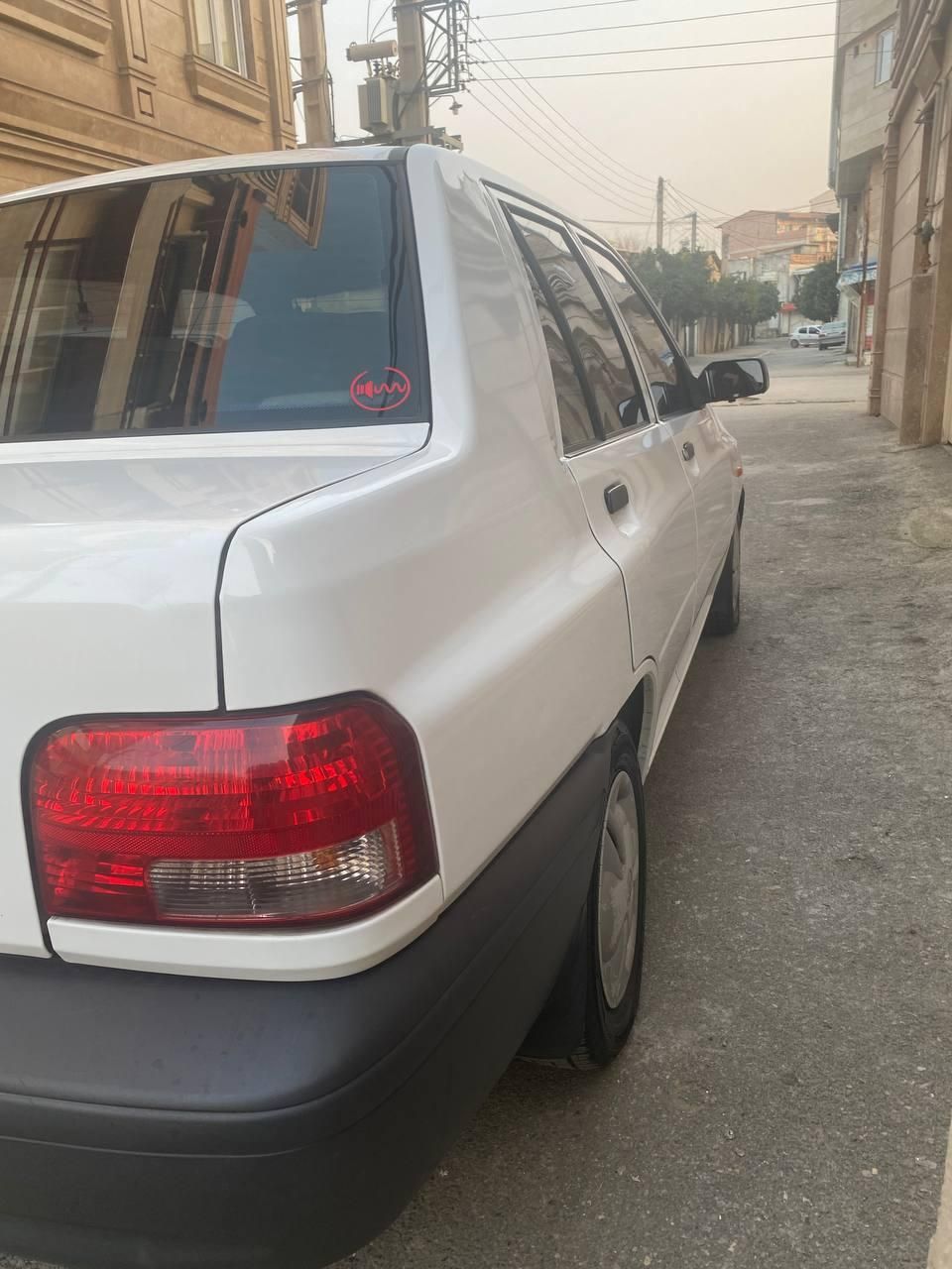پراید 131 SE - 1399