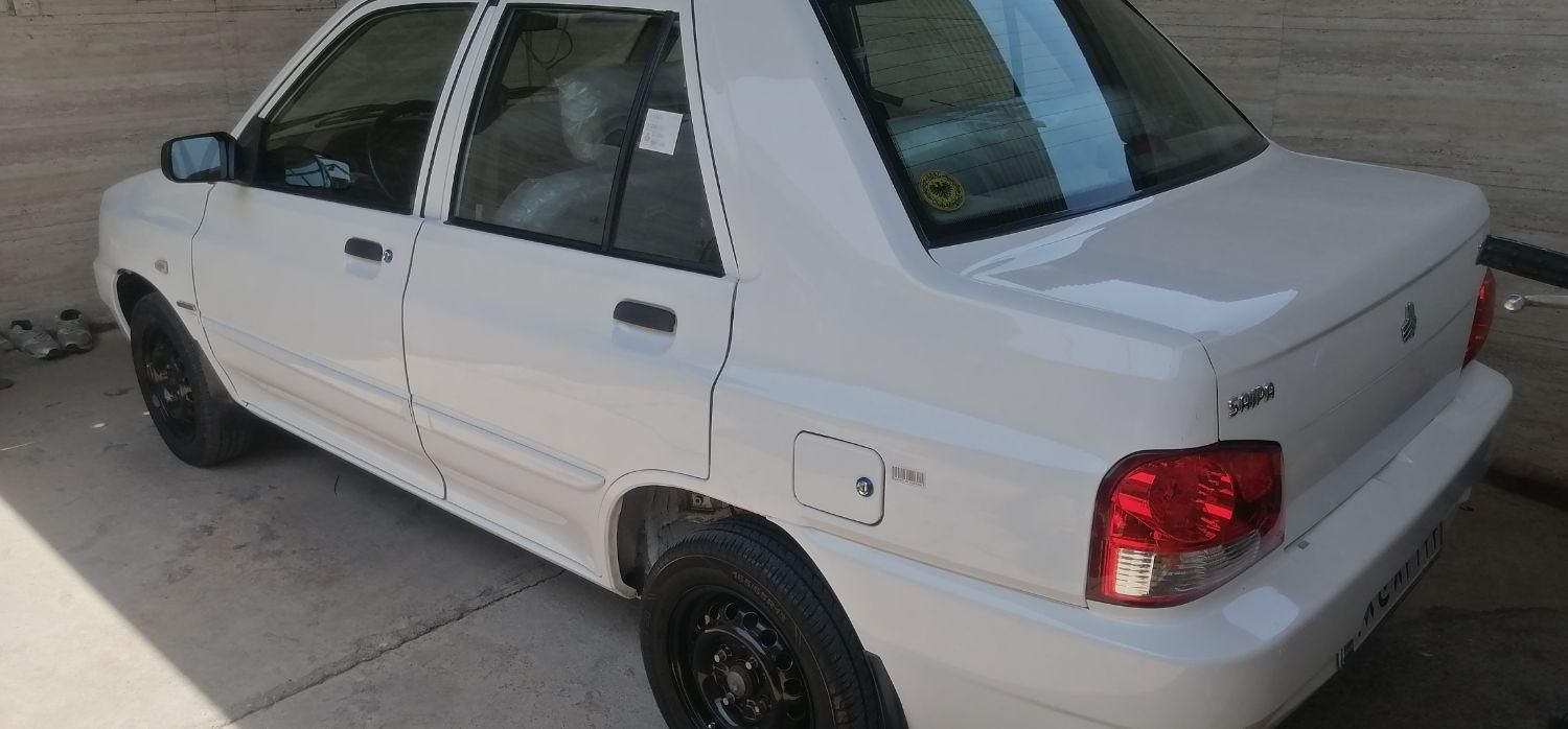 پراید 132 SX - 1391