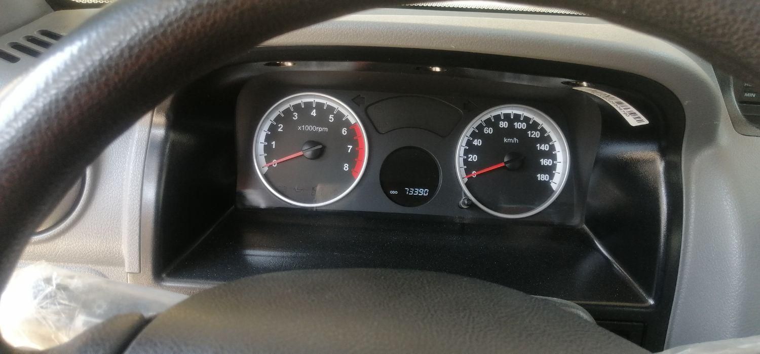 پراید 132 SX - 1391