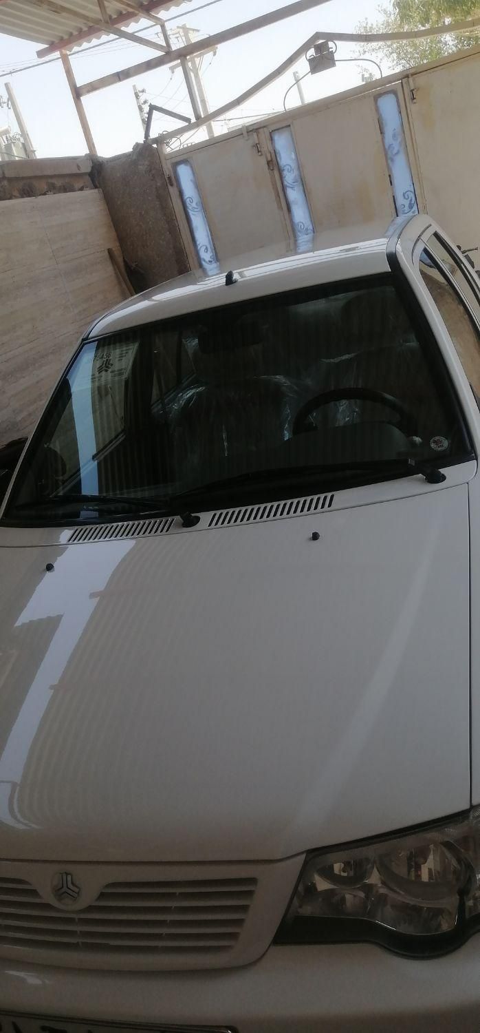 پراید 132 SX - 1391