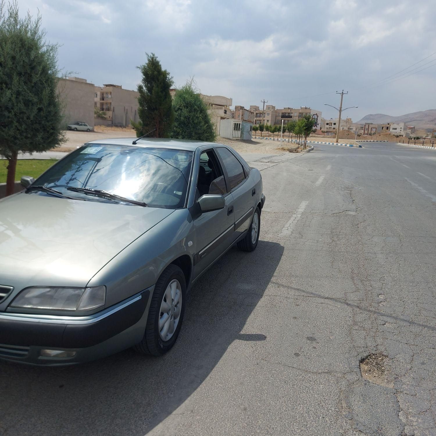 سیتروئن زانتیا X - 1386