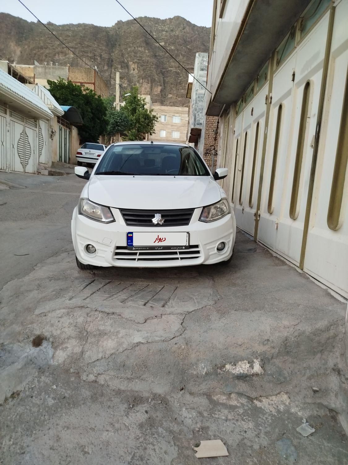 خودرو ساینا، EX آگهی ann_19551953