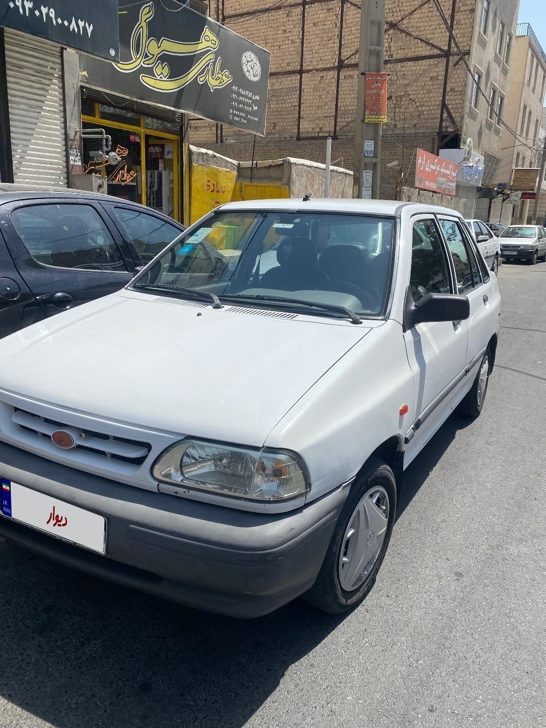 پراید 131 SL - 1391