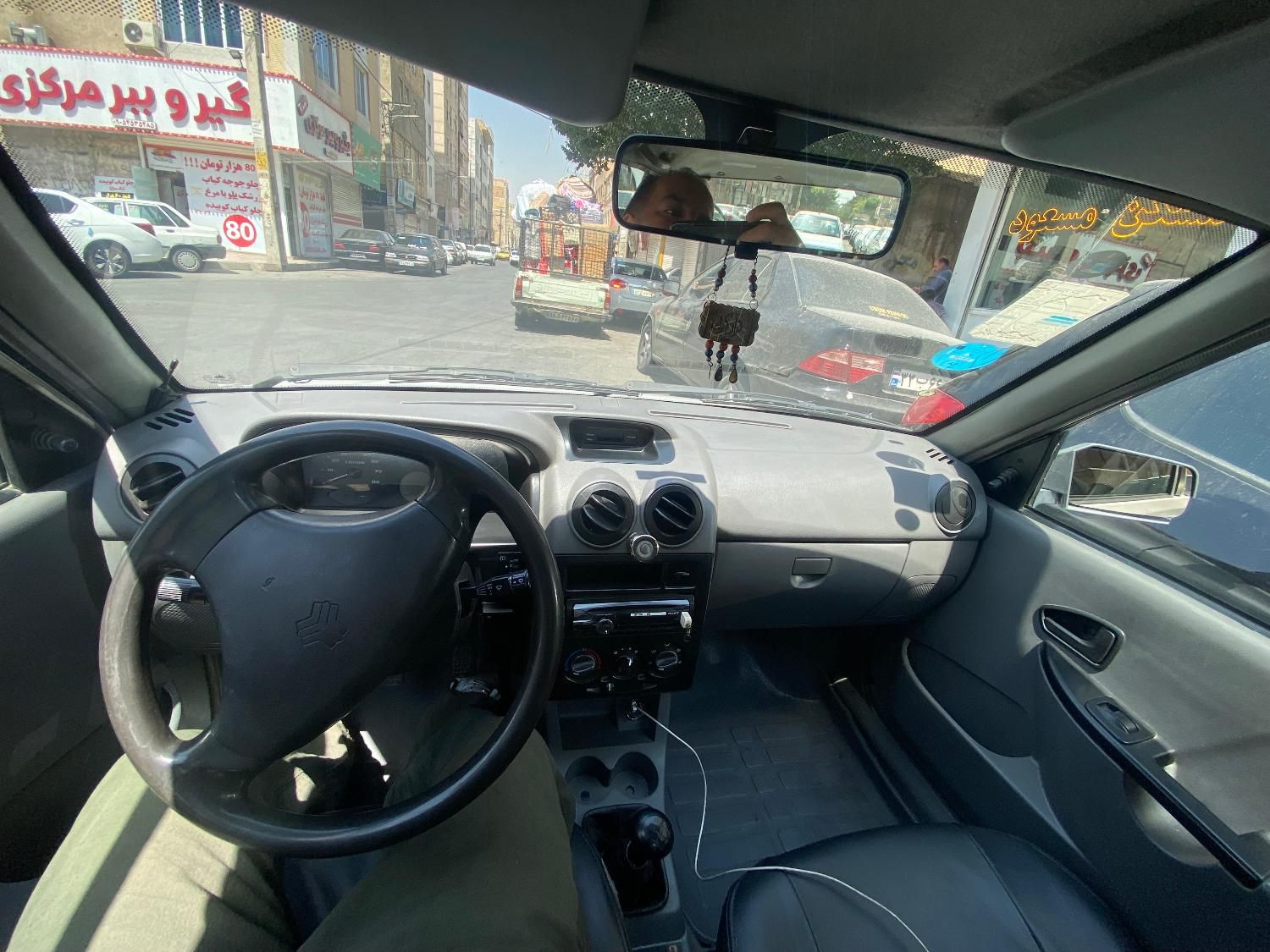پراید 131 SL - 1391