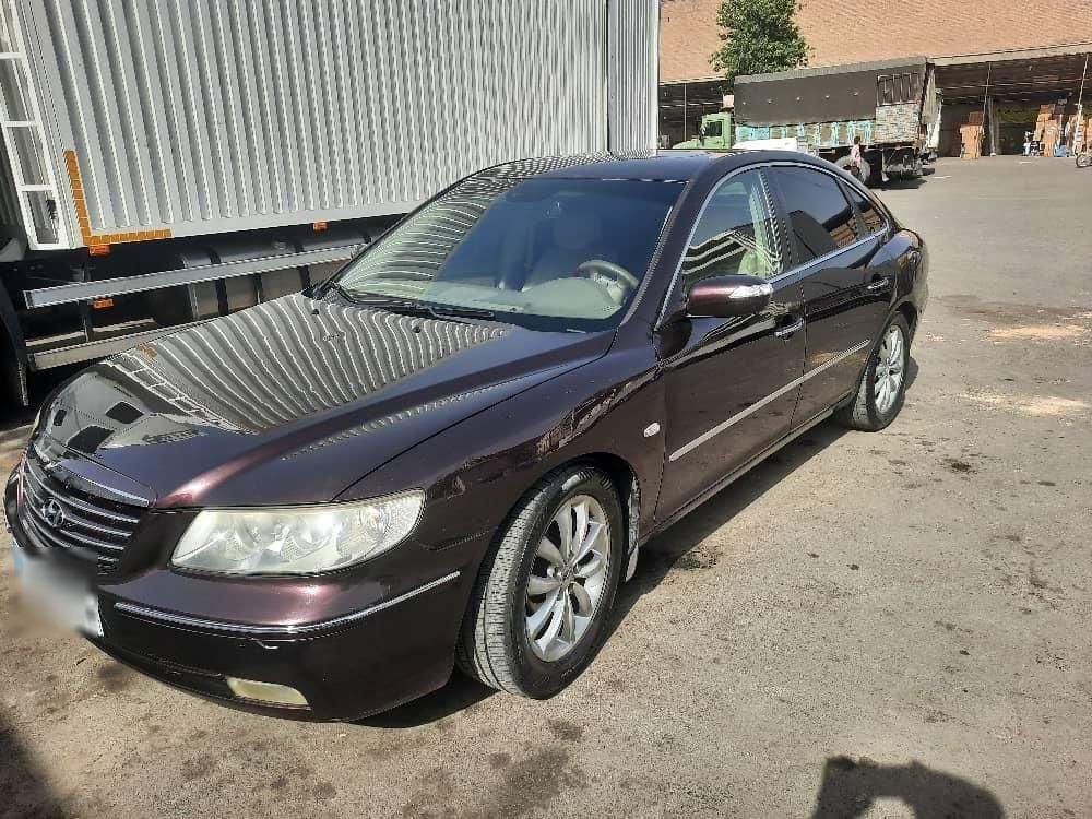 هیوندای آزرا (گرنجور) 3300cc - 2008