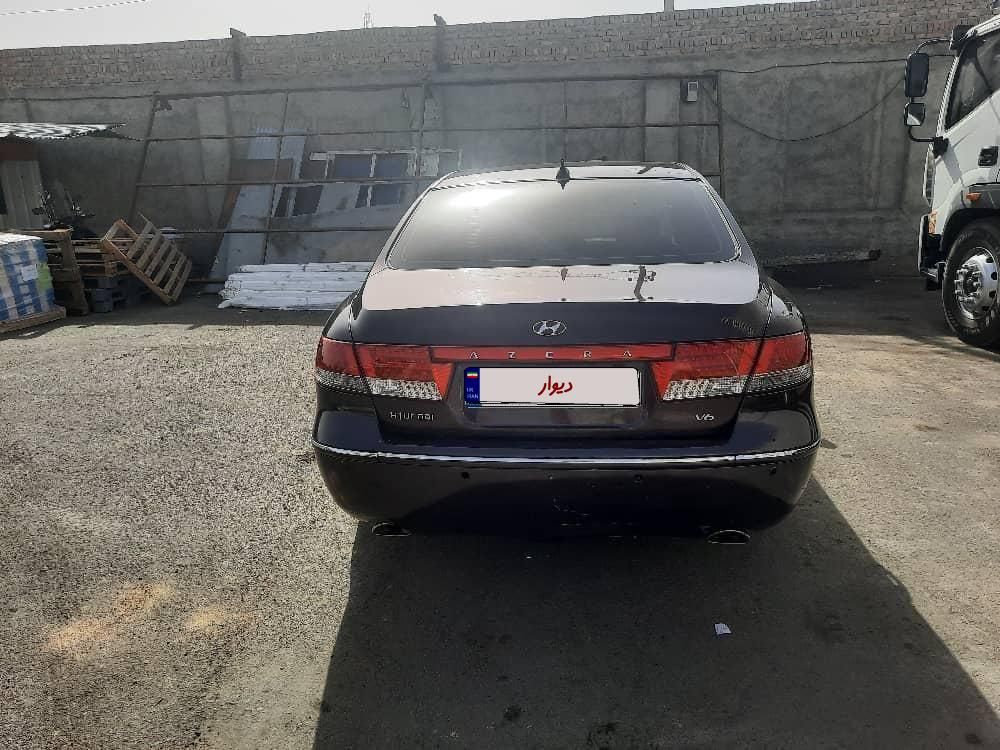 هیوندای آزرا (گرنجور) 3300cc - 2008