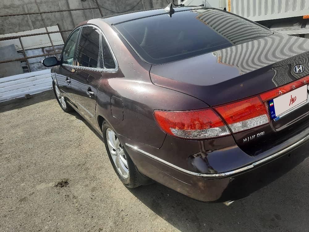 هیوندای آزرا (گرنجور) 3300cc - 2008