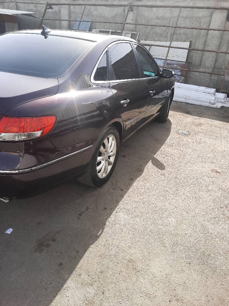 هیوندای آزرا (گرنجور) 3300cc - 2008