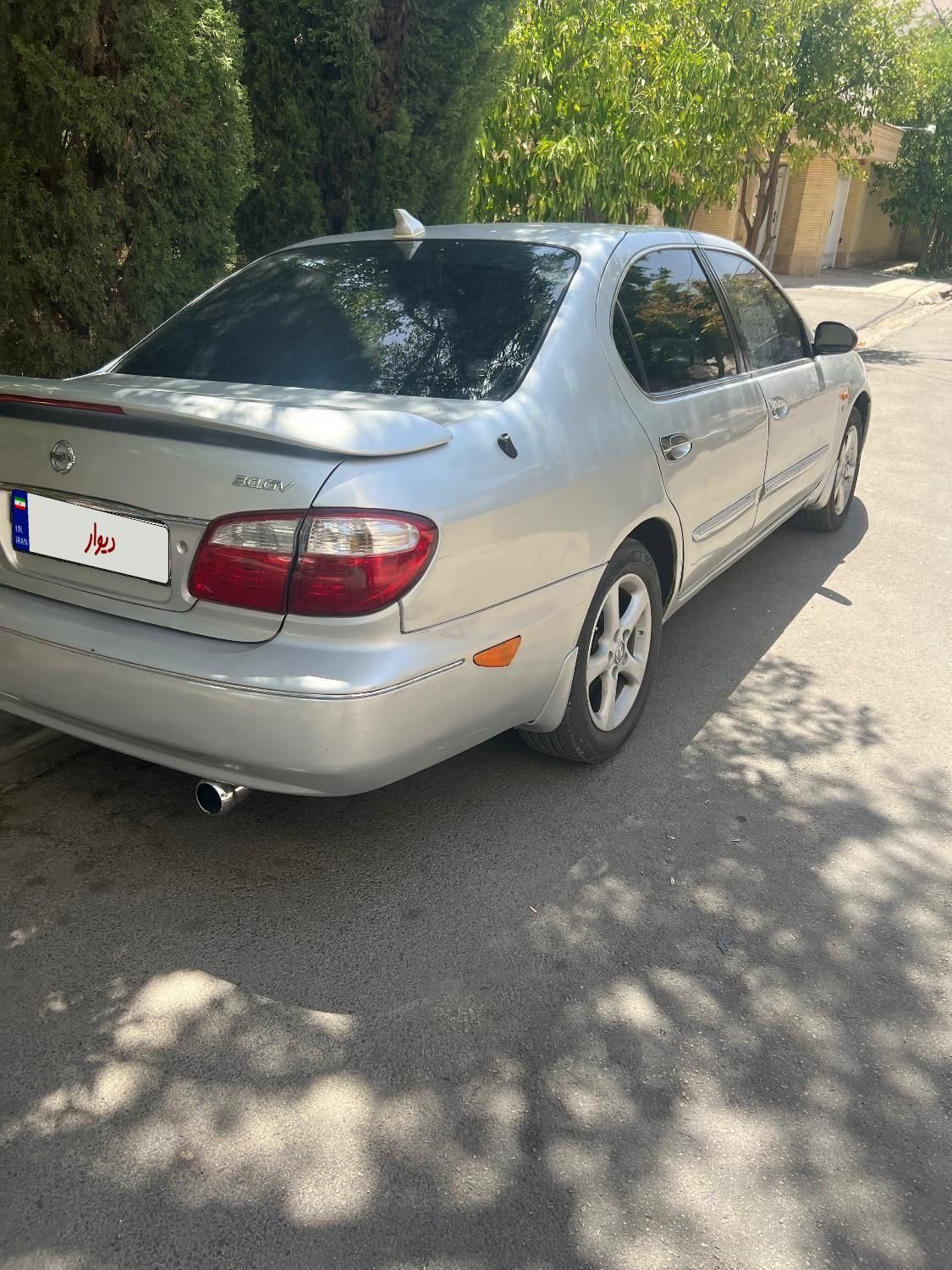 خودرو نیسان، ماکسیما آگهی ann_19551962