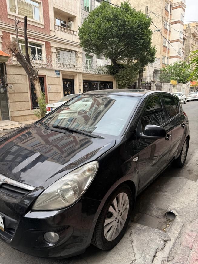 خودرو هیوندای، i20 آگهی ann_19551969