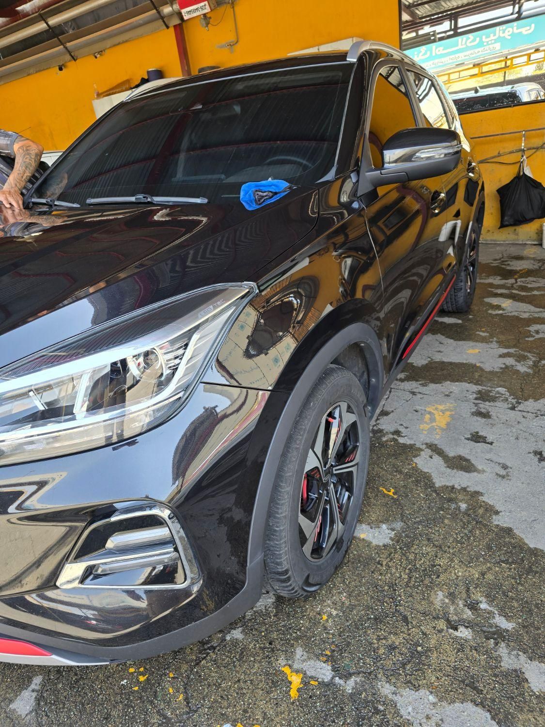 ام وی ام X55 پرو IE اسپرت - 1401