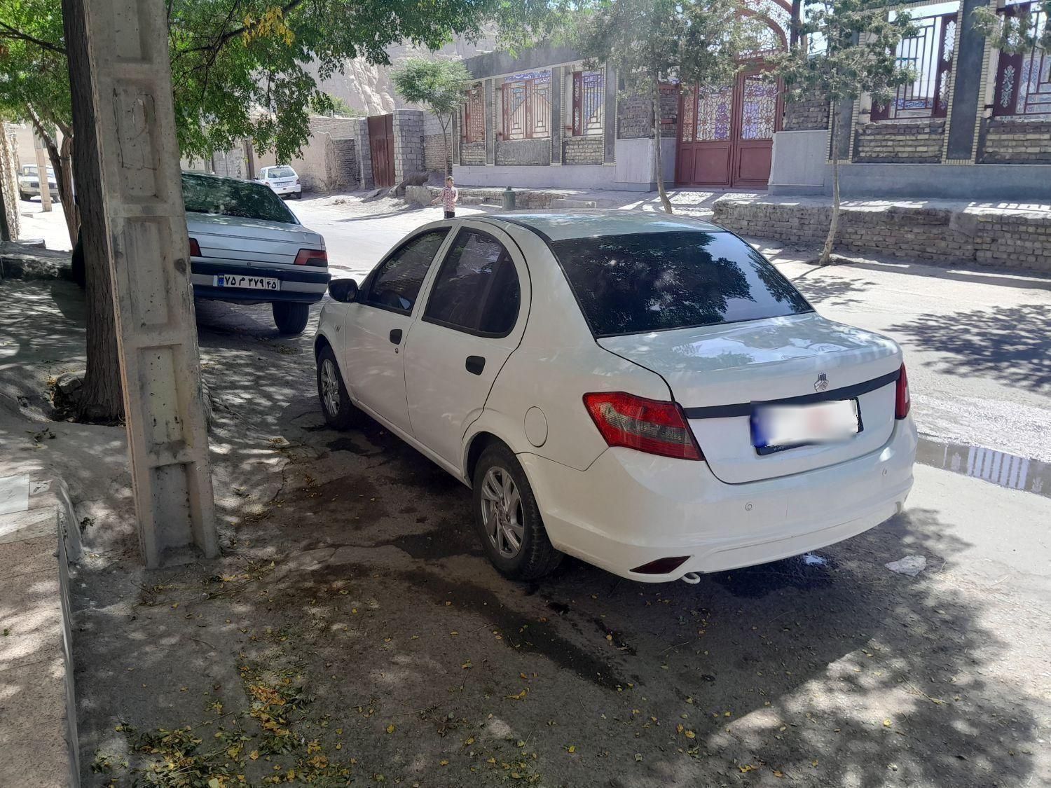 ساینا EX معمولی - 1397