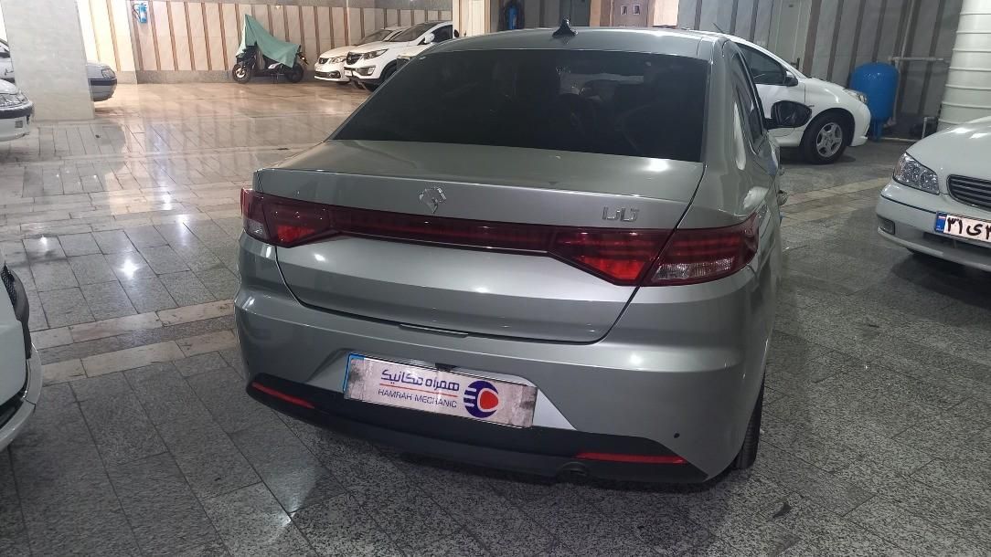تارا اتوماتیک V4 LX - 1404