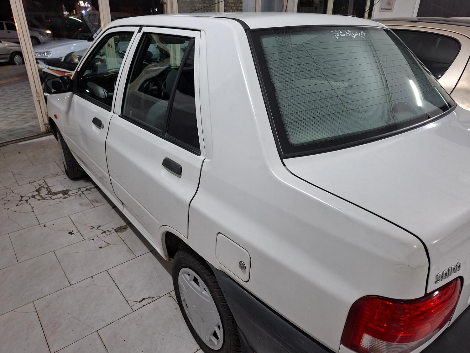 پراید 131 SE - 1397