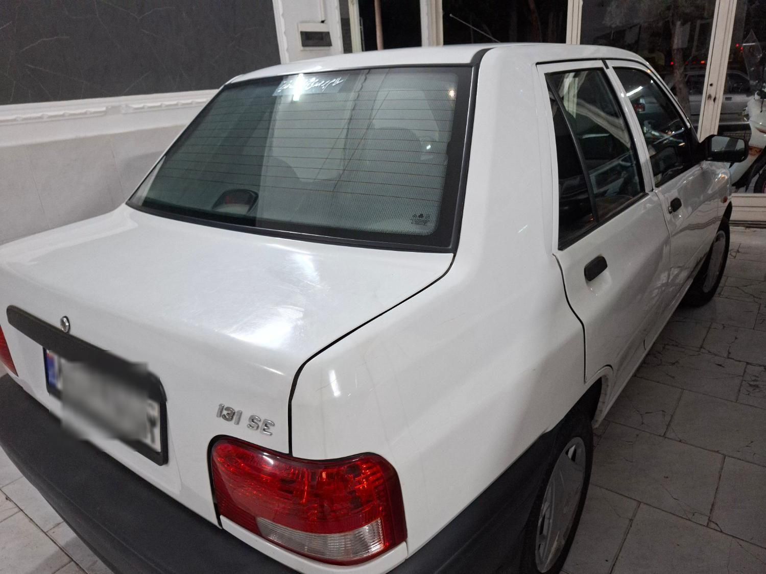 پراید 131 SE - 1397