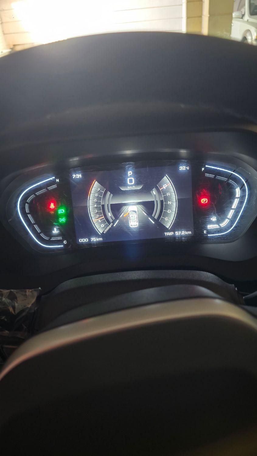 کی ام سی X5 ۱.۵ لیتر توربو - 2025
