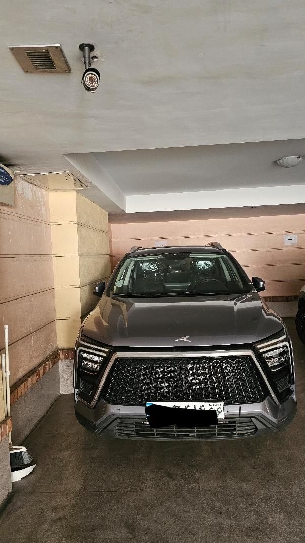 خودرو کی ام سی، X5 آگهی ann_19551990