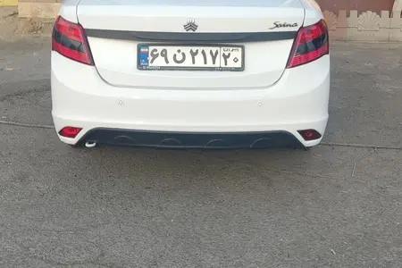 خودرو ساینا، EX آگهی ann_19551992