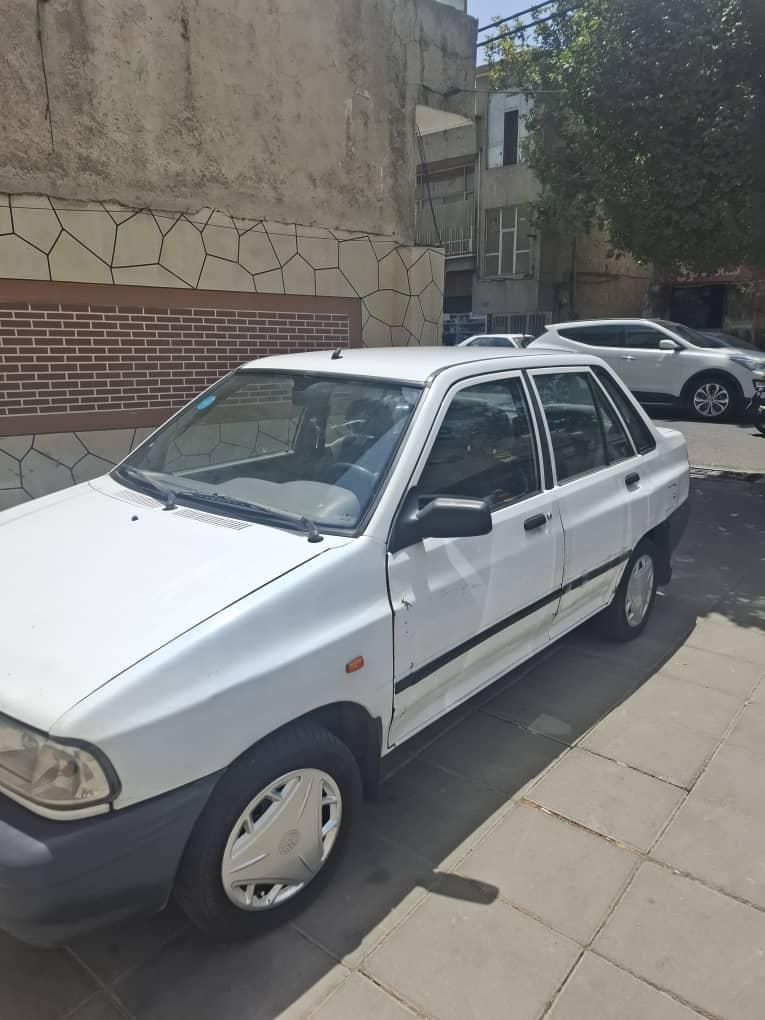 پراید 131 SL - 1390