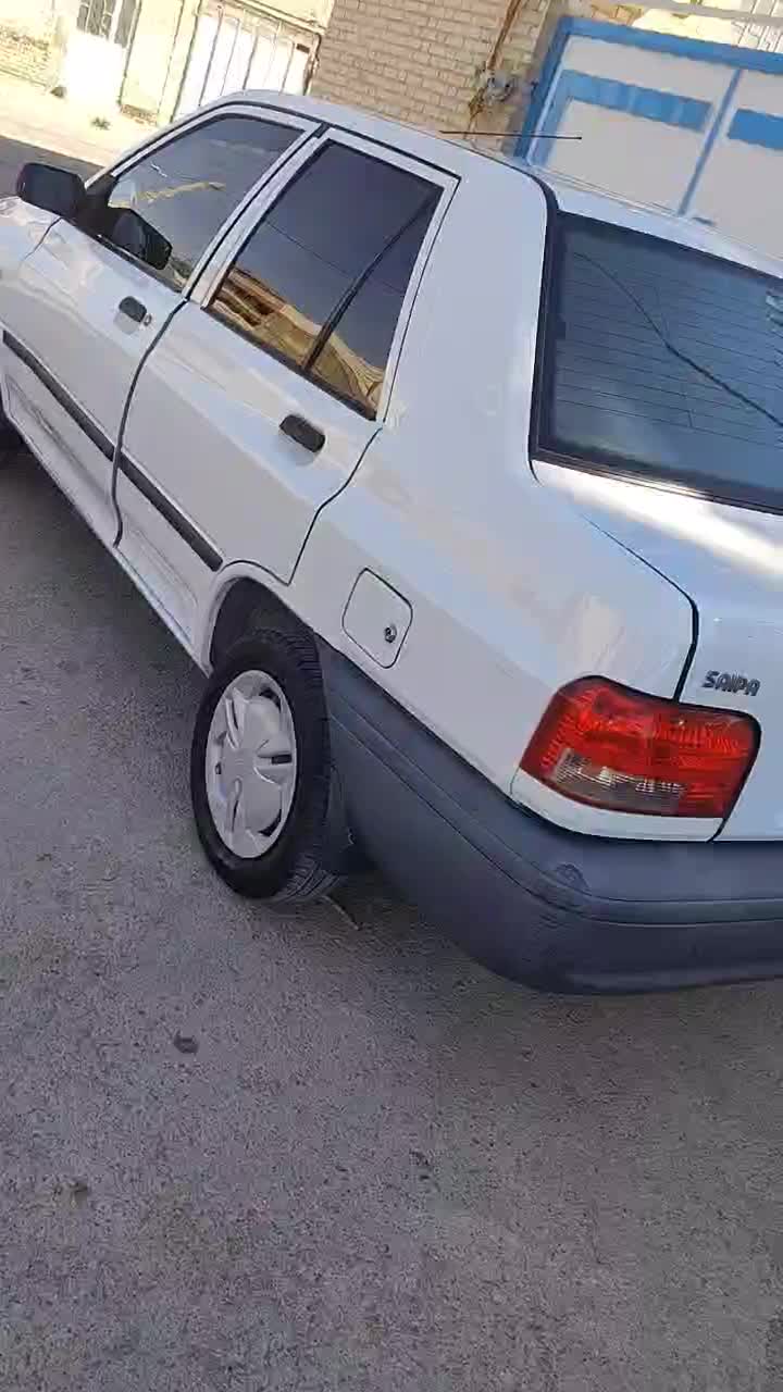 پراید 131 SE - 1396