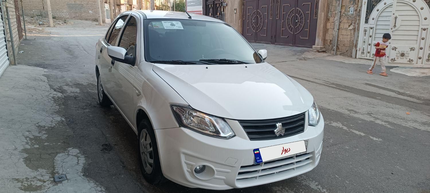ساینا EX معمولی - 1400