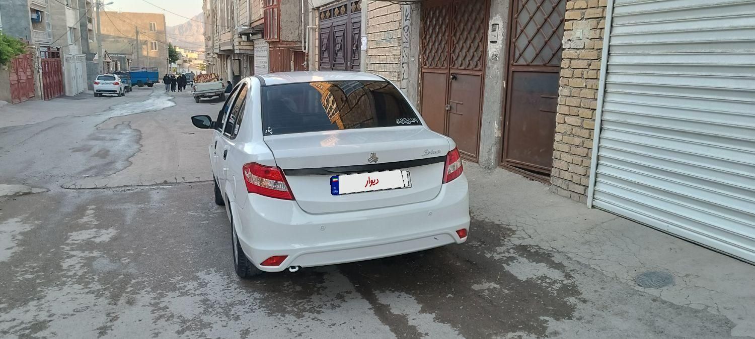 ساینا EX معمولی - 1400