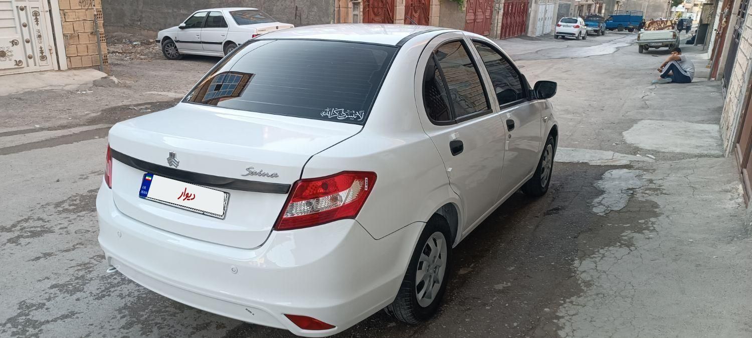 خودرو ساینا، EX آگهی ann_19552002