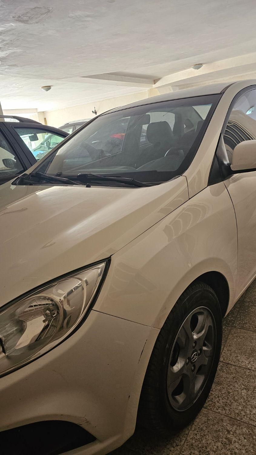 جک J4 اتوماتیک ساده - 1401