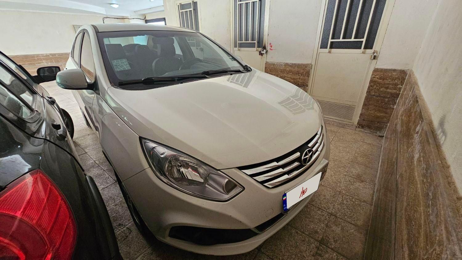 جک J4 اتوماتیک ساده - 1401