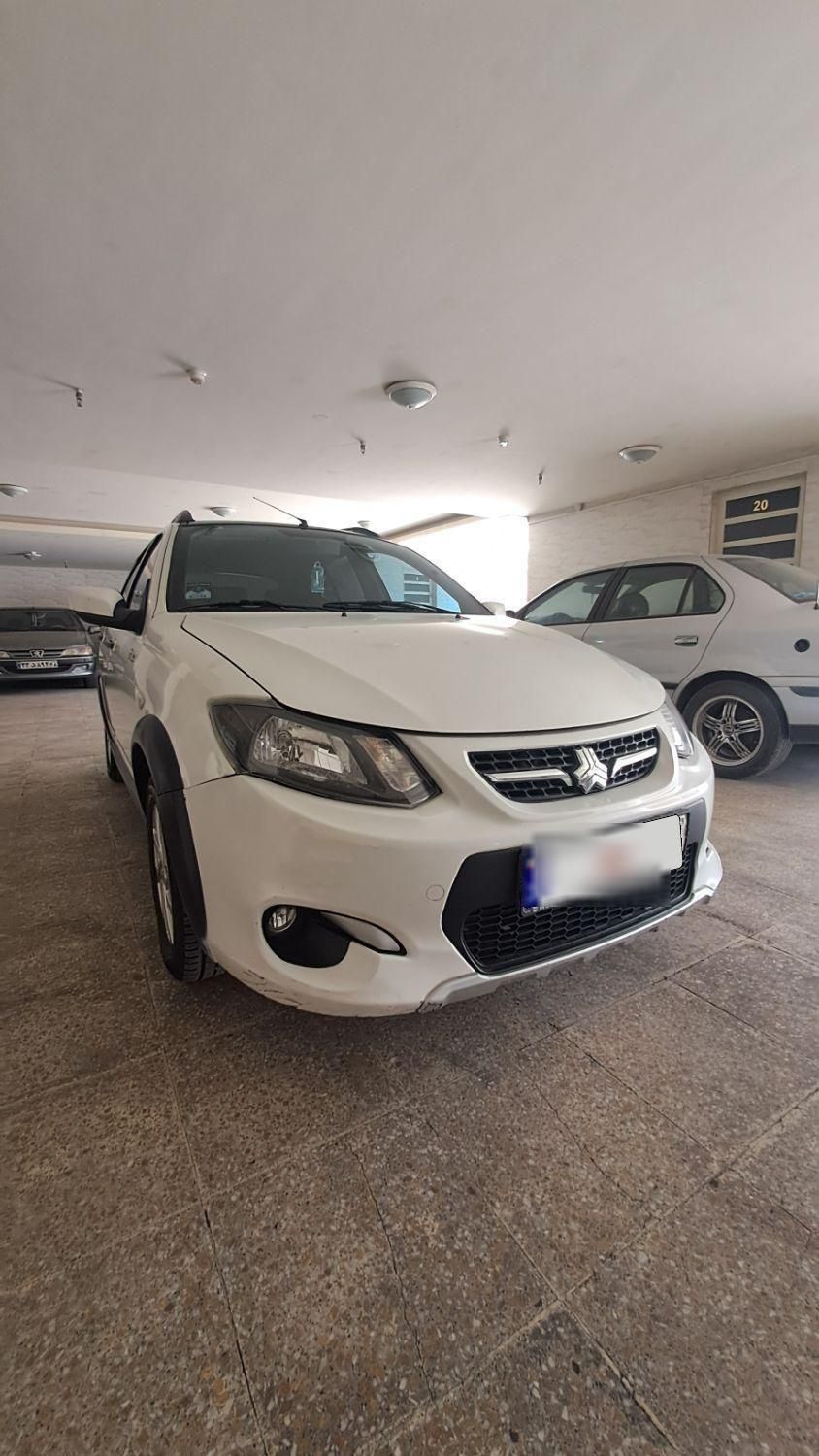 کوییک R دنده‌ای - 1399