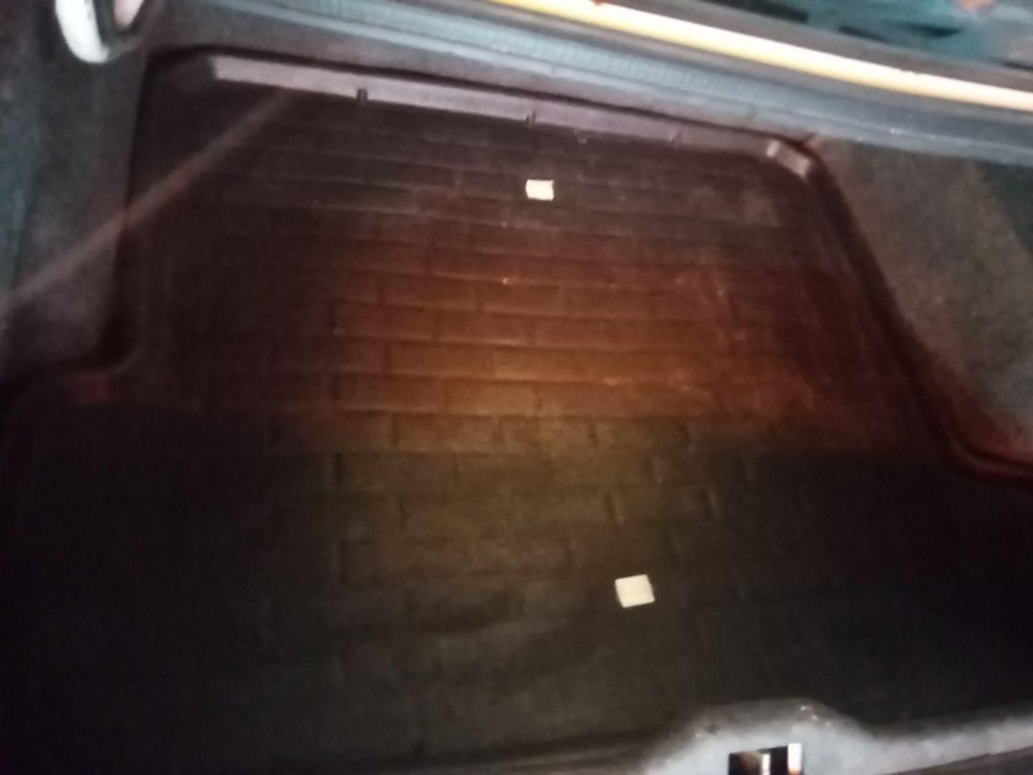 سمند LX EF7 دوگانه سوز - 1396