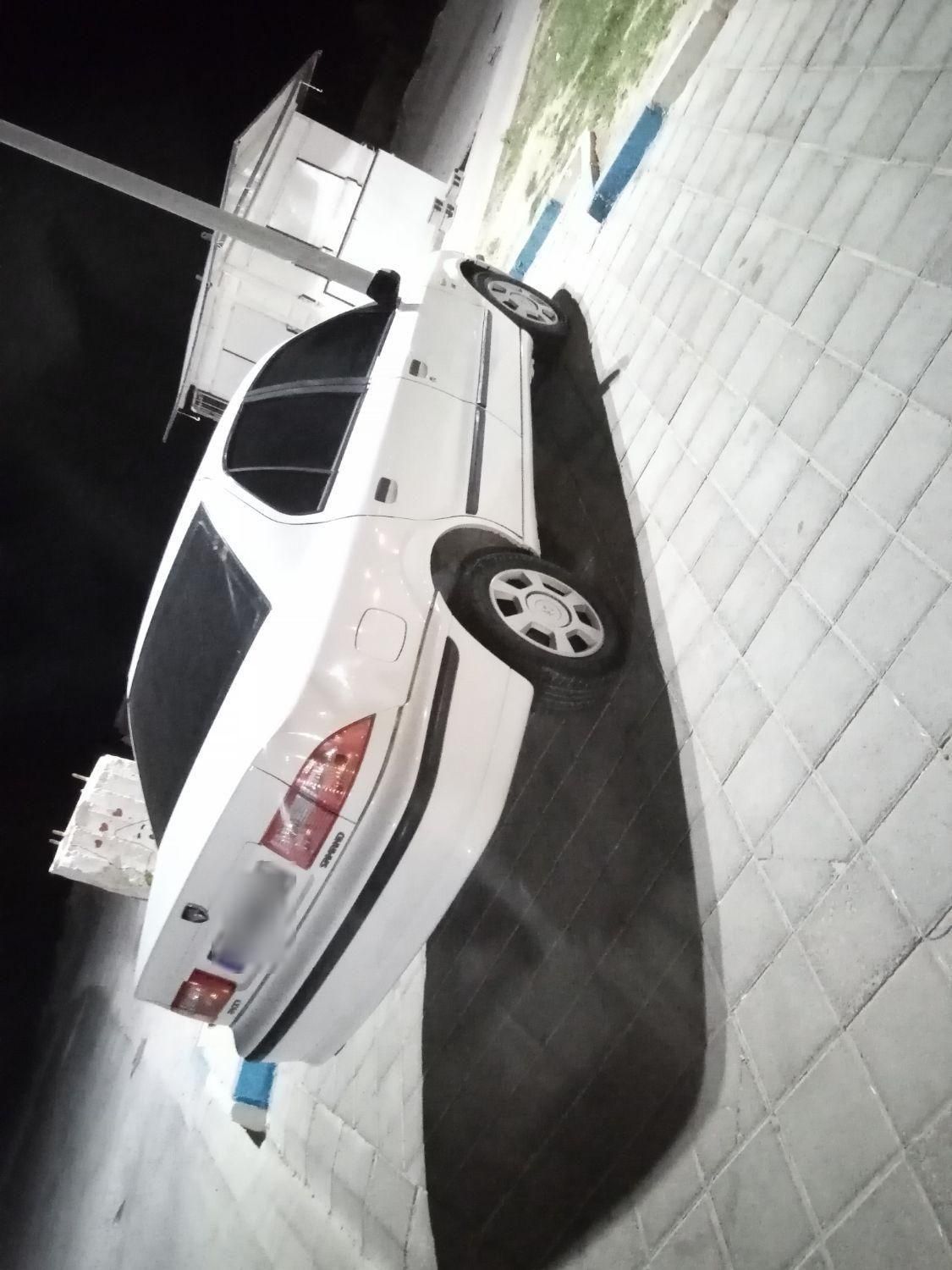 سمند LX EF7 دوگانه سوز - 1396