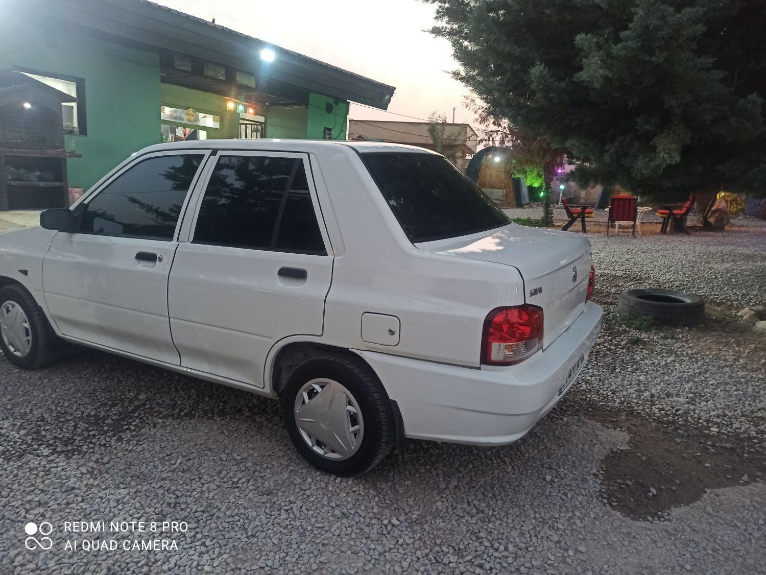 پراید 132 SX - 1391