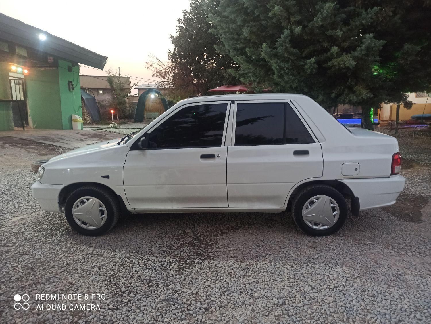 پراید 132 SX - 1391