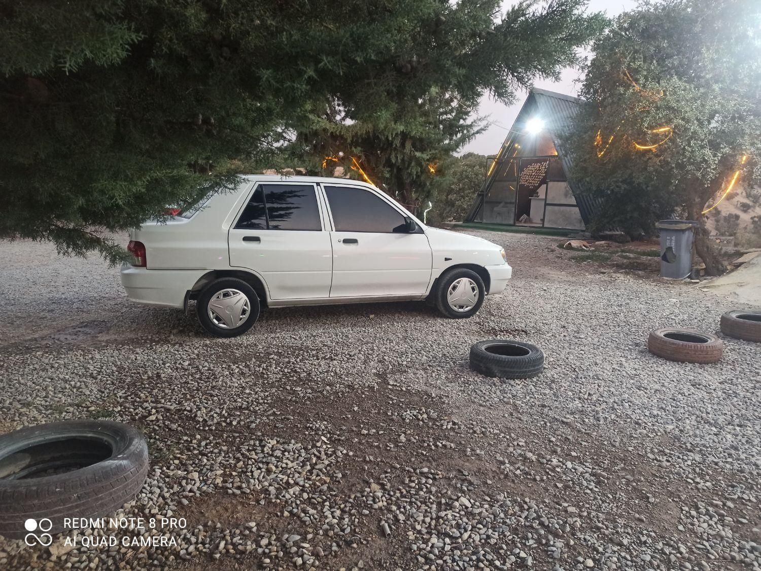 پراید 132 SX - 1391