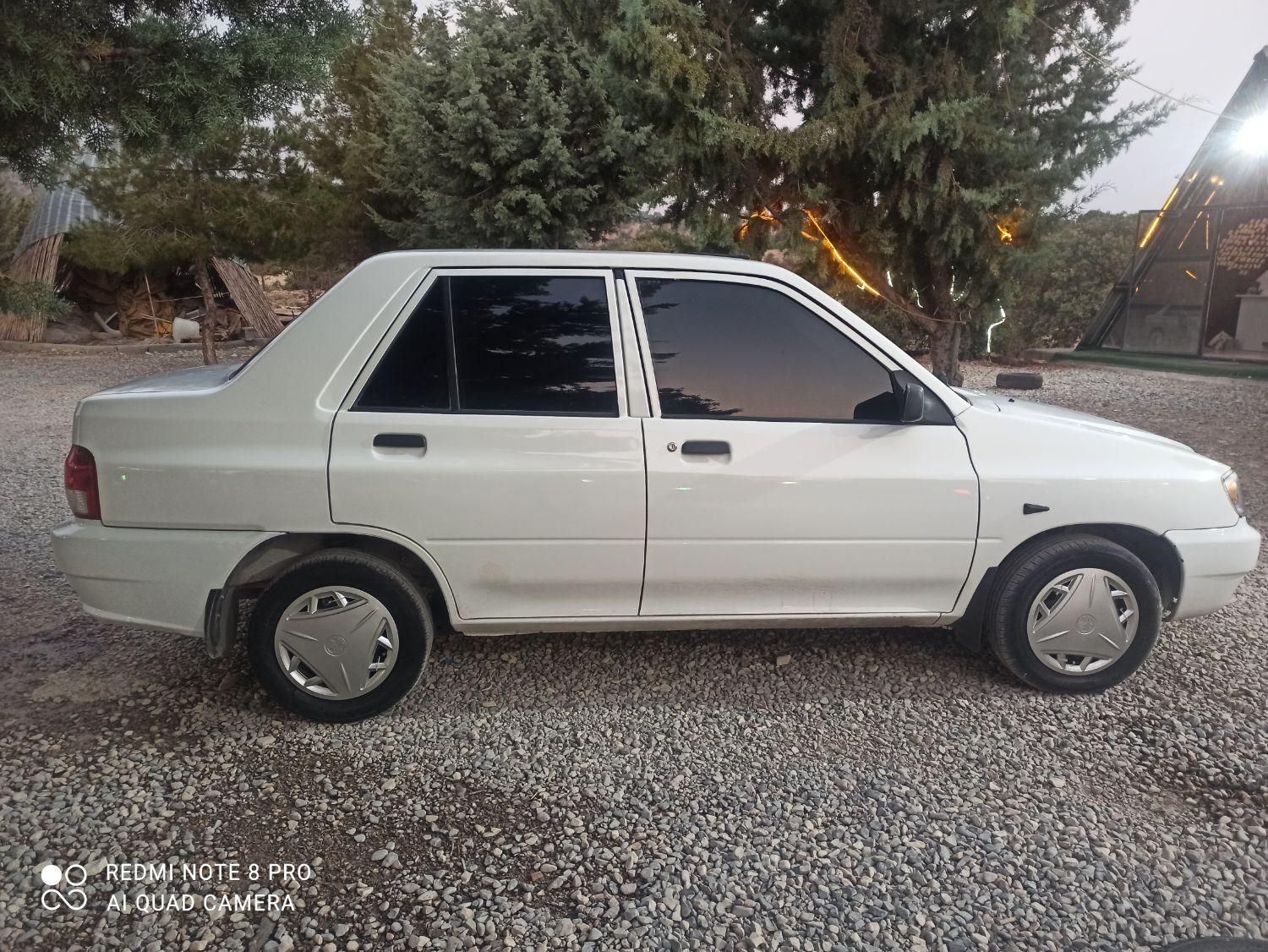 پراید 132 SX - 1391