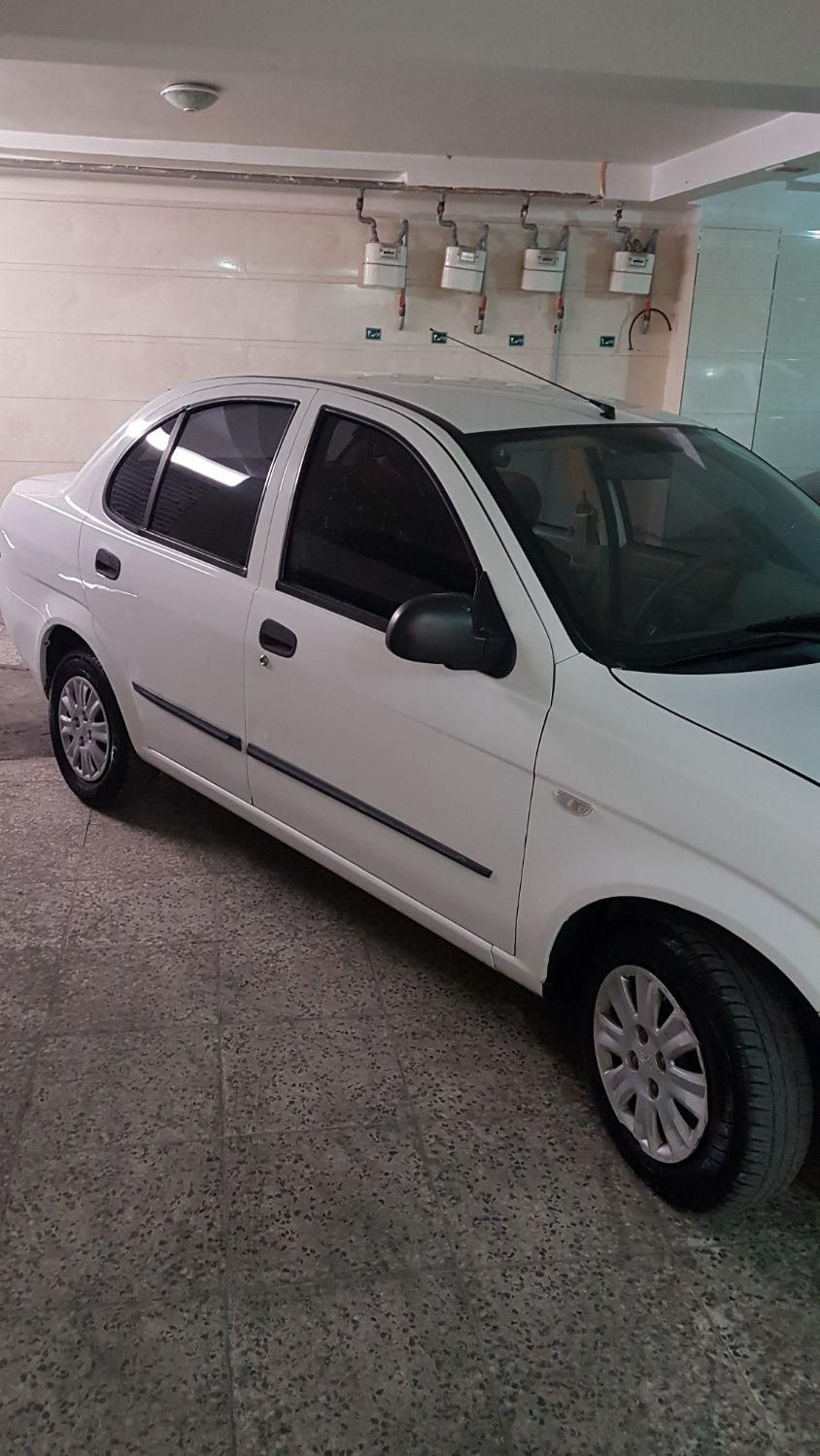 تیبا صندوق دار SX - 1397