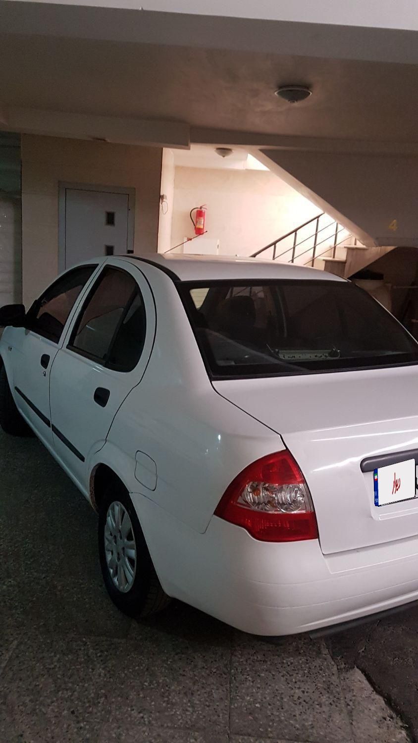 تیبا صندوق دار SX - 1397