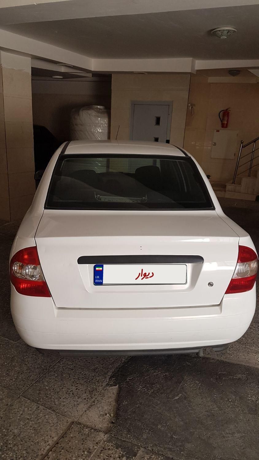 تیبا صندوق دار SX - 1397