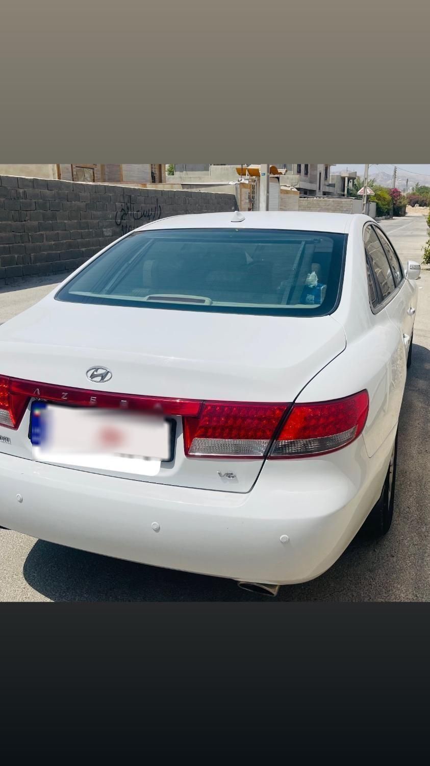 هیوندای آزرا (گرنجور) 3300cc - 2010