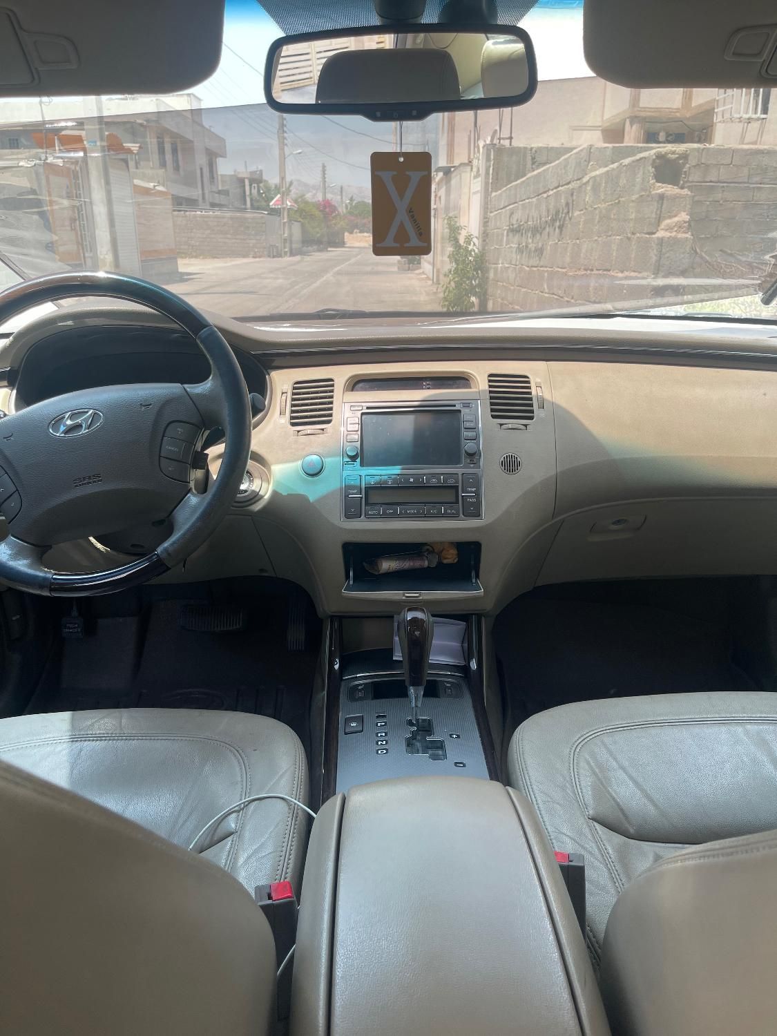 هیوندای آزرا (گرنجور) 3300cc - 2010