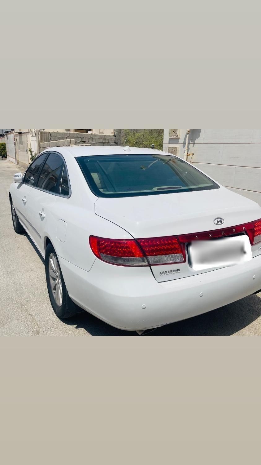 هیوندای آزرا (گرنجور) 3300cc - 2010