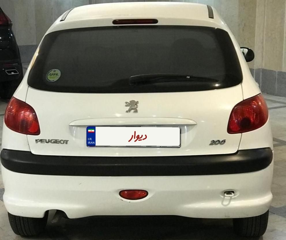 خودرو پژو، 206 آگهی ann_19552038